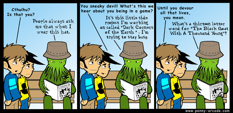 Penny Arcade 14.1.2000