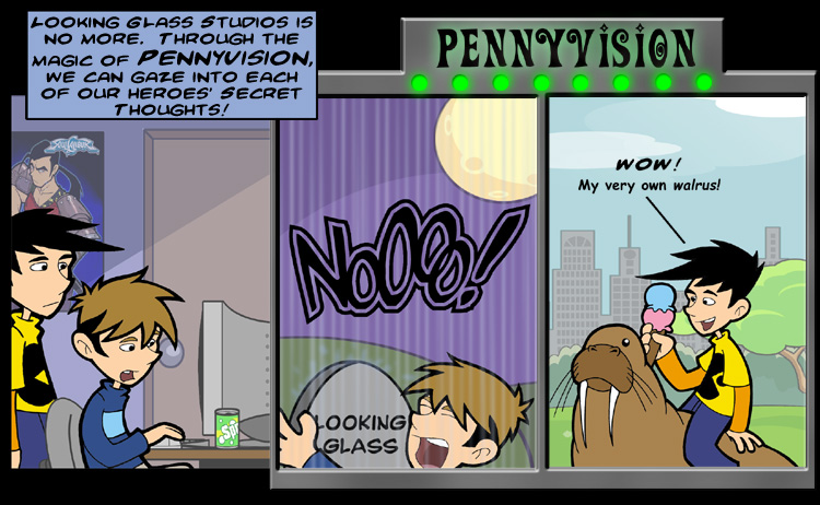 Penny Arcade 29.5.2000