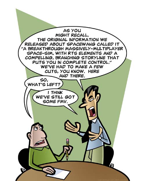 Penny Arcade 14.5.2001