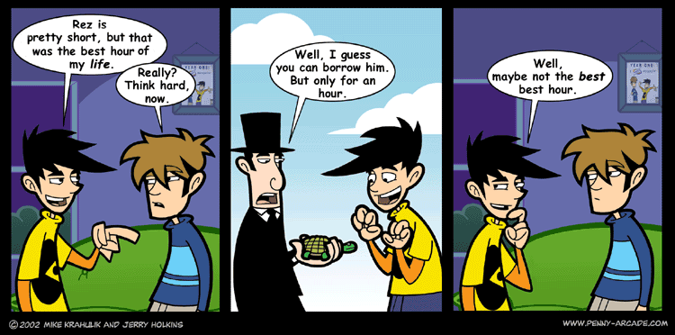 Penny Arcade 11.1.2002