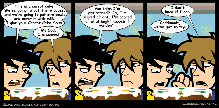 Penny Arcade 14.1.2002