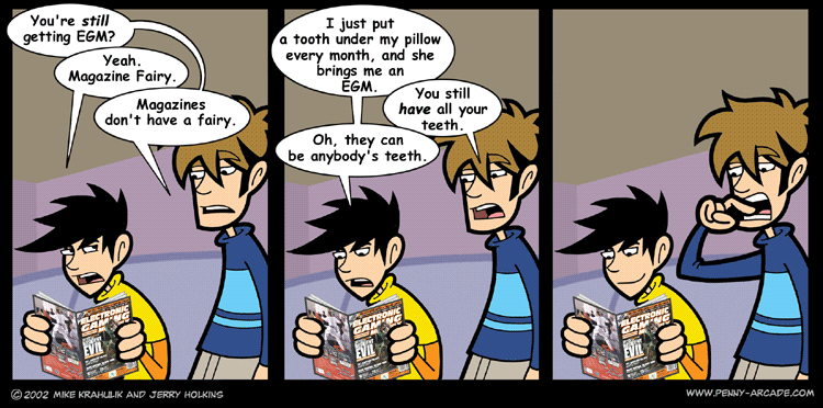 Penny Arcade 1.4.2002