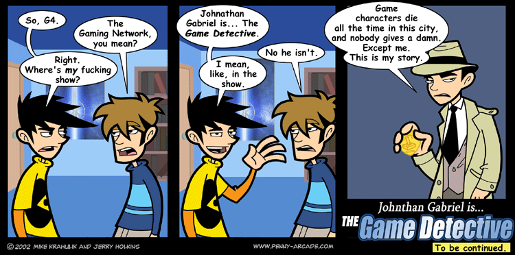 Penny Arcade 10.4.2002