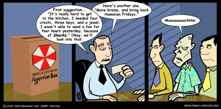 Penny Arcade 3.5.2002