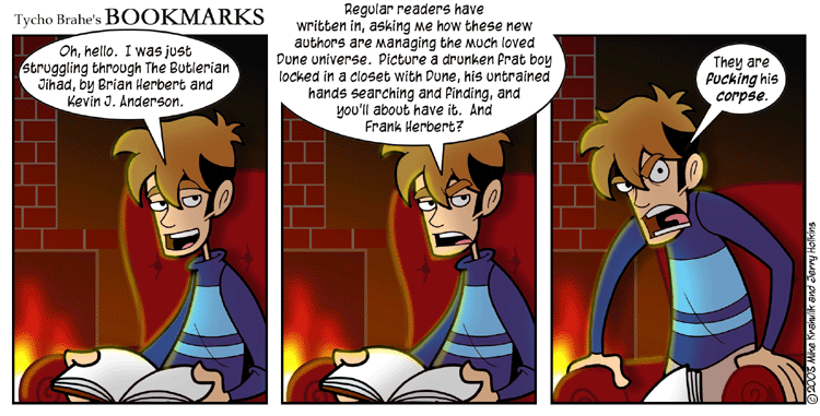 Penny Arcade 15.10.2003