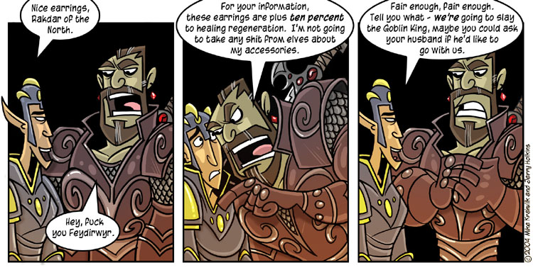 Penny Arcade 13.2.2004