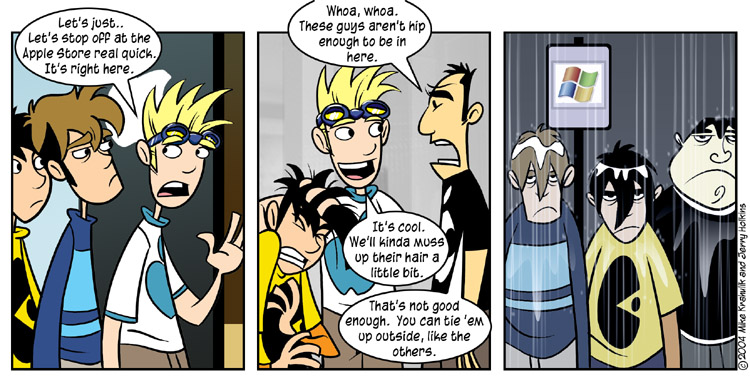 Penny Arcade 12.3.2004