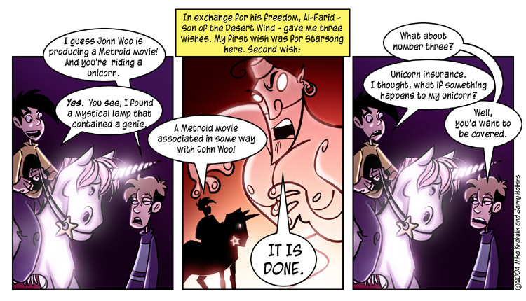 Penny Arcade 9.4.2004