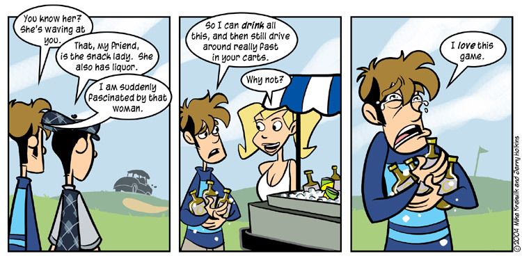 Penny Arcade 9.7.2004