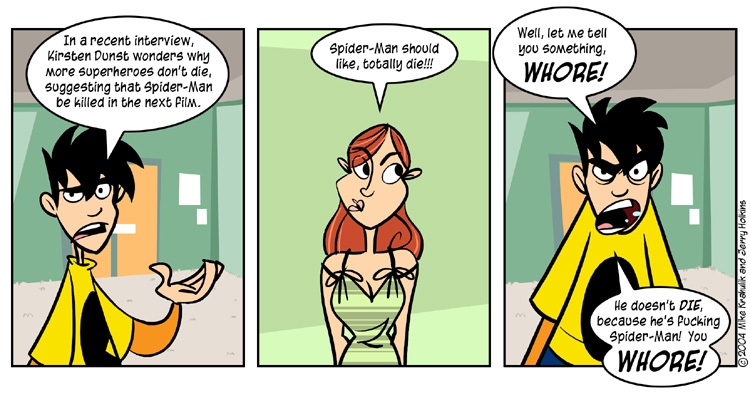 Penny Arcade 16.7.2004