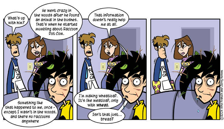 Penny Arcade 9.8.2004