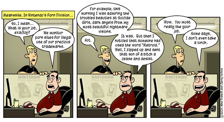 Penny Arcade 29.10.2004