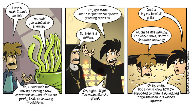 Penny Arcade 4.2.2005