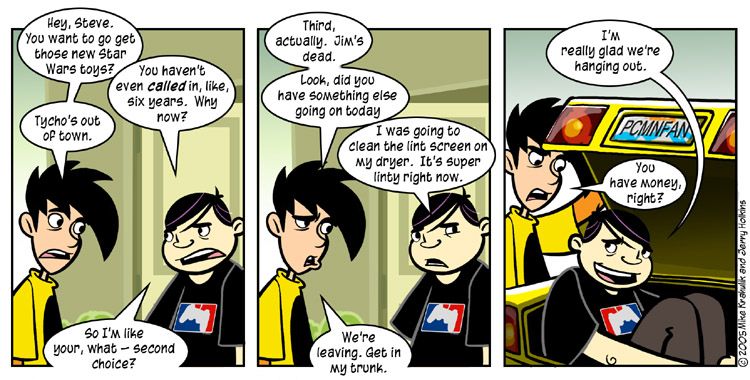 Penny Arcade 4.4.2005