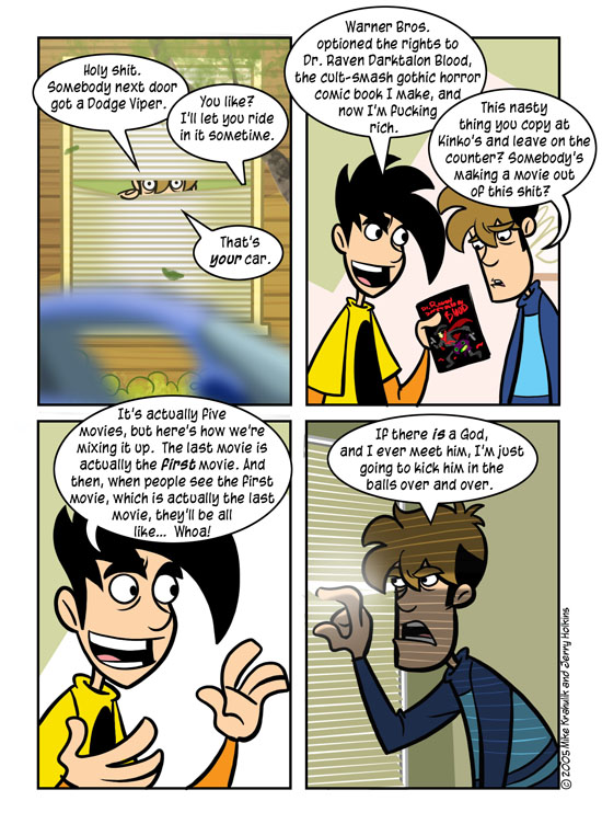 Penny Arcade 4.5.2005