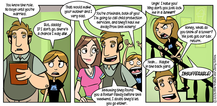 Penny Arcade 6.7.2005