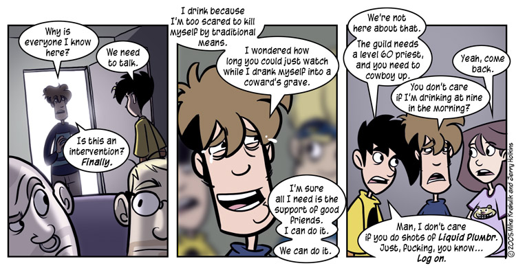 Penny Arcade 1.8.2005