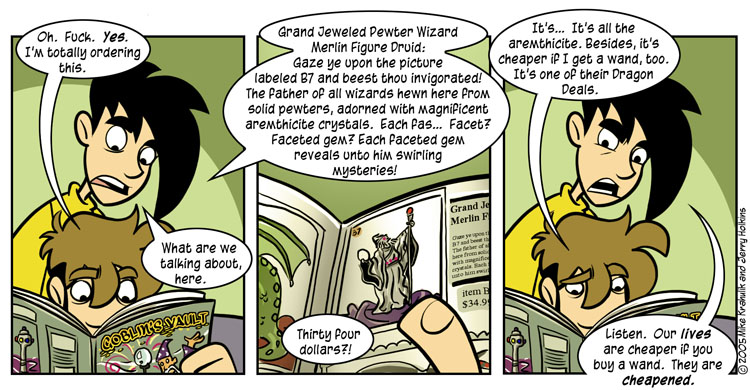 Penny Arcade 3.8.2005