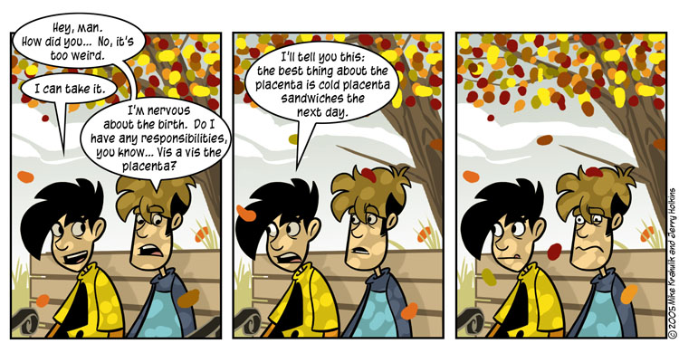 Penny Arcade 17.10.2005