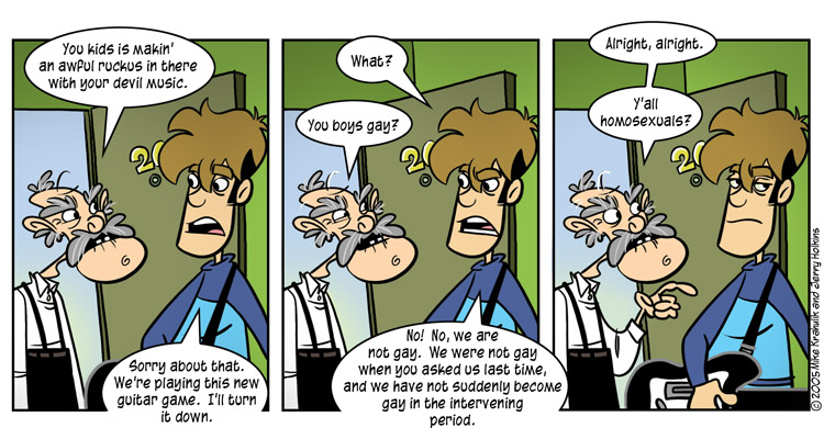 Penny Arcade 4.11.2005