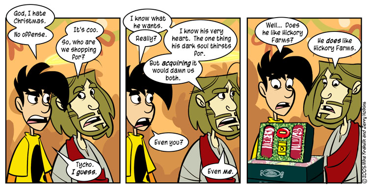 Penny Arcade 9.12.2005