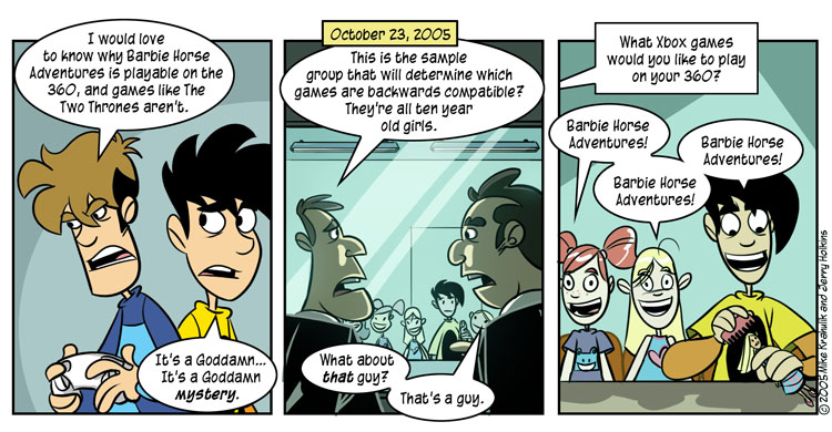 Penny Arcade 9.1.2006