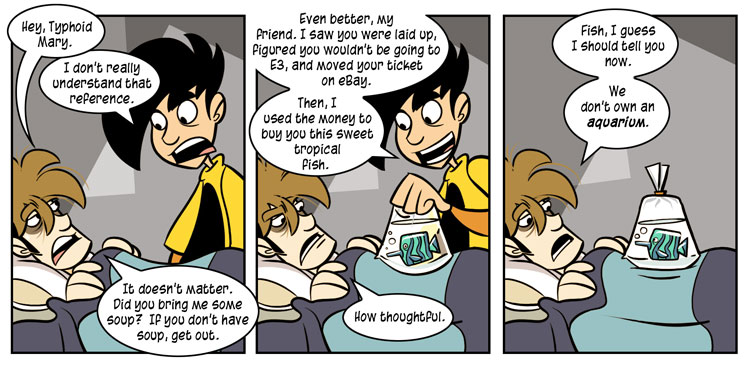 Penny Arcade 3.5.2006