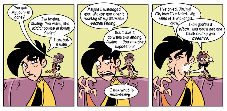 Penny Arcade 5.5.2006