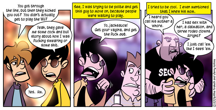 Penny Arcade 17.5.2006