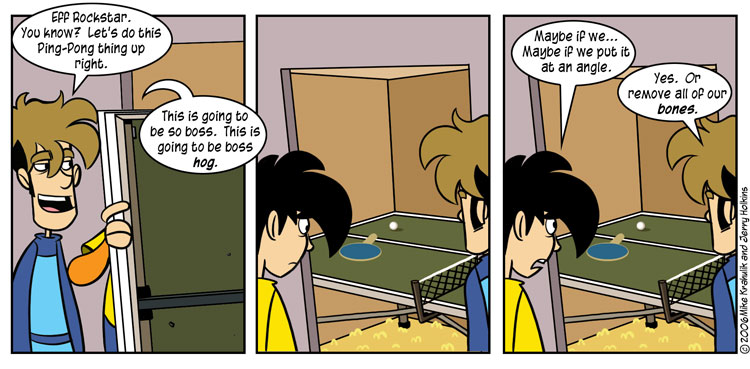 Penny Arcade 5.6.2006