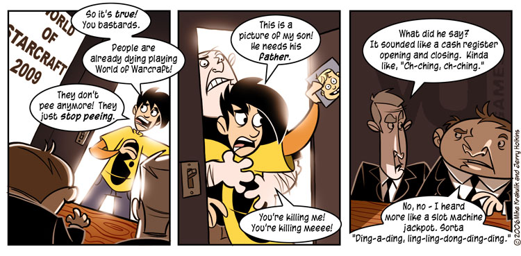 Penny Arcade 16.6.2006