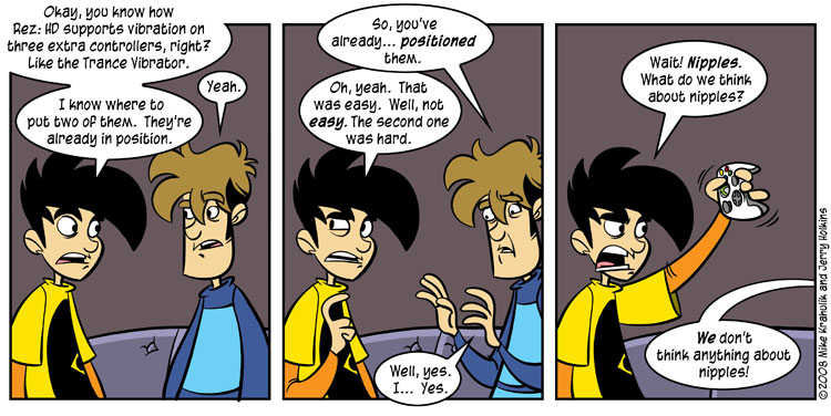 Penny Arcade 9.1.2008