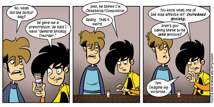 Penny Arcade 8.2.2008