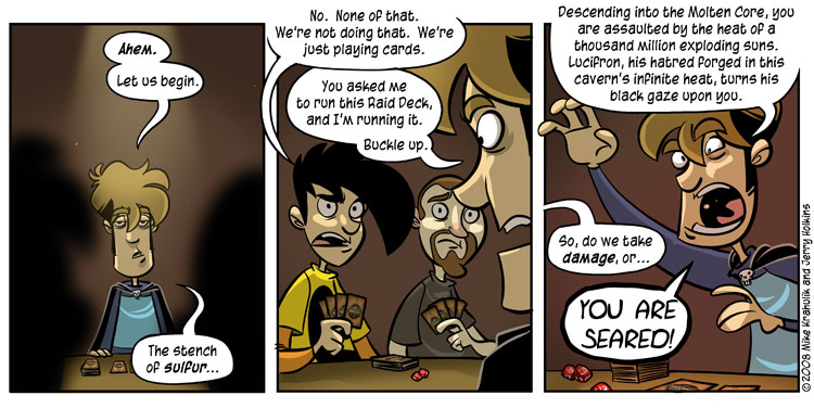 Penny Arcade 4.4.2008