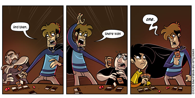 Penny Arcade 9.4.2008