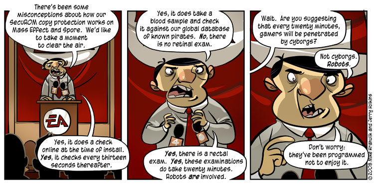 Penny Arcade 9.5.2008