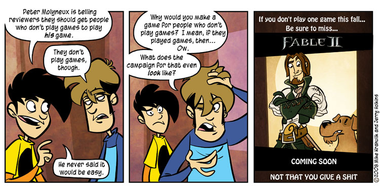 Penny Arcade 10.10.2008