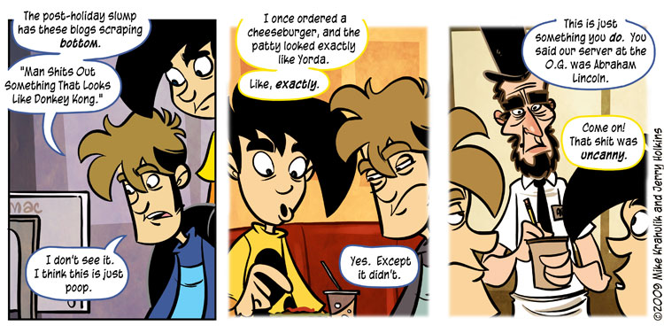 Penny Arcade 7.1.2009