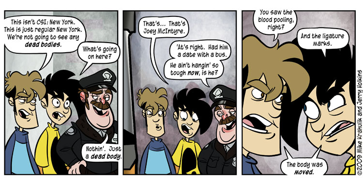 Penny Arcade 9.2.2009