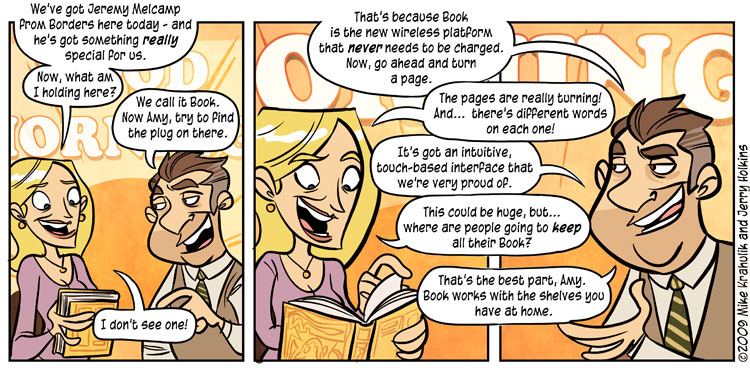 Penny Arcade 9.3.2009