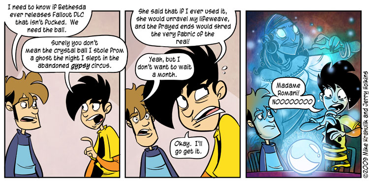 Penny Arcade 6.5.2009