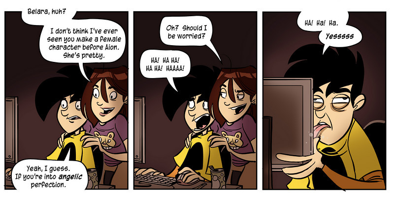 Penny Arcade 2.10.2009