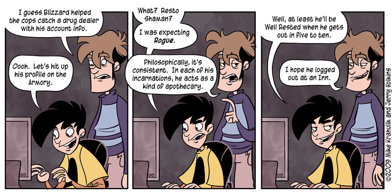 Penny Arcade 1.1.2010