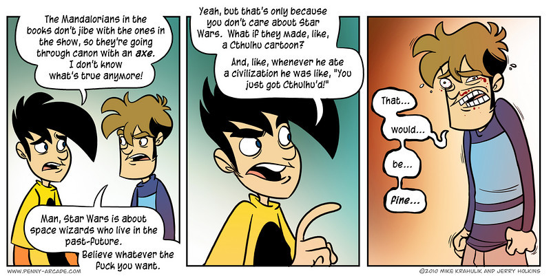 Penny Arcade 9.4.2010