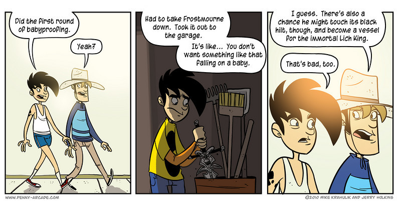 Penny Arcade 10.5.2010