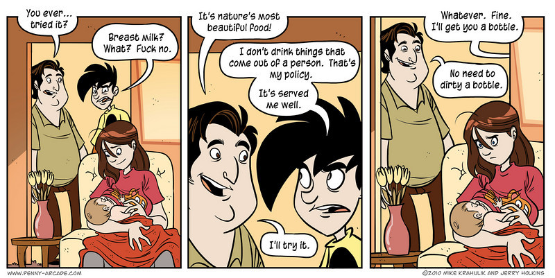 Penny Arcade 12.5.2010