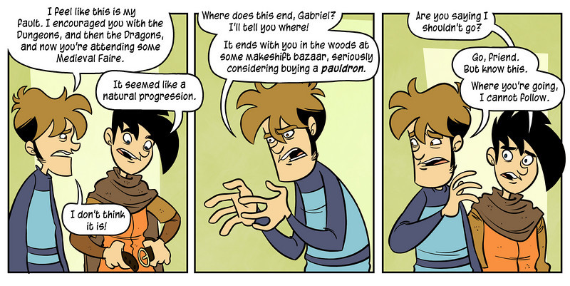 Penny Arcade 7.6.2010