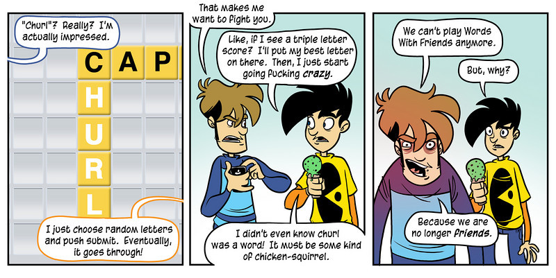 Penny Arcade 18.6.2010