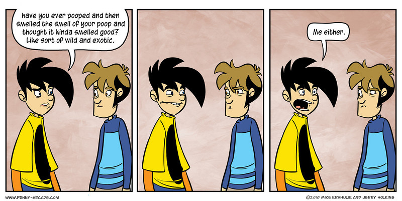 Penny Arcade 23.6.2010