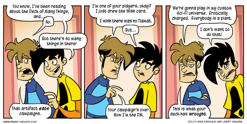 Penny Arcade 28.6.2010